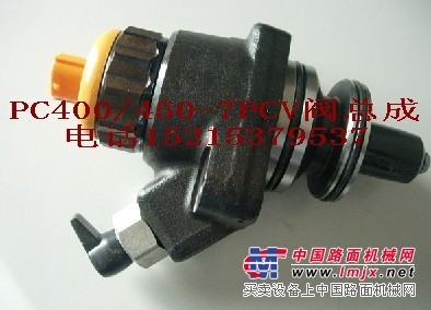 PC400-7柴油泵电磁阀