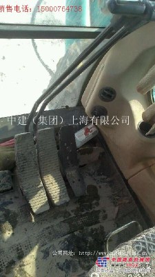 供应广东低价出售二手山河智能SWE70N9小型挖掘机