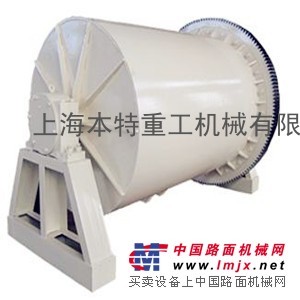 上海本特重工贵州六盘水办事处供应陶瓷球磨机