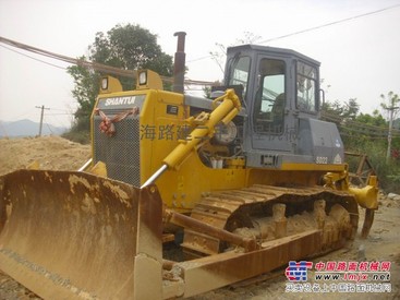 9成新，2011年SD220山推推土机低价出售