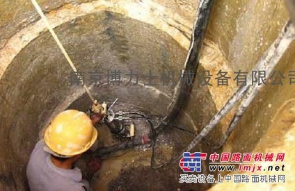 供应井桩桩基施工设备