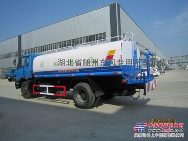 河北洒水车 唐山市8方10方15方洒水车采购