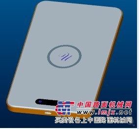 供应无线充电器外壳/无线充电器塑胶外壳/无线充电器塑料外壳