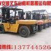 上海青浦区3-5-8-10吨叉车出租-专业搬运机器设备
