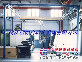【厂家供应】广州沃创德  轻型起重机 自立式吊具