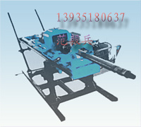 供應雲南貴州 錨索鑽機 衝擊鑽機YQ50型錨杆鑽機鑽機商