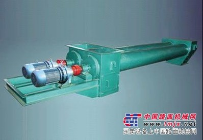 供应双管耐高温螺旋输送机