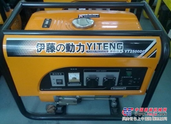 上海小型汽油发电机|2KW便携式汽油发电机