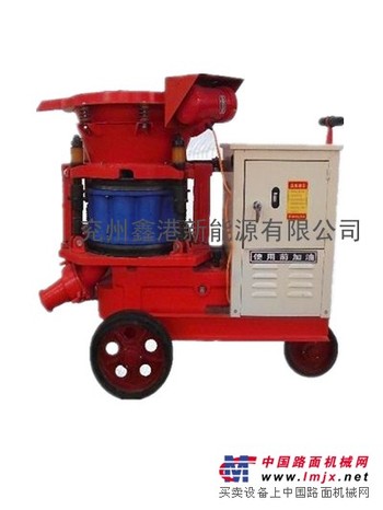 供应HSP-7型混凝土喷湿机 混凝土喷砼机