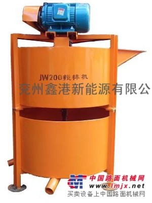供應JW180灰漿攪拌機