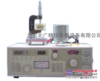 塑料高频介电常数测试仪，介质损耗测试仪