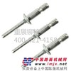 供应6.4mm 100°沉头铝合金材质 拉丝铆钉