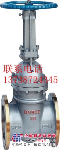 供应短门径闸阀 大口径闸阀 法兰闸阀 国标硬密封闸阀