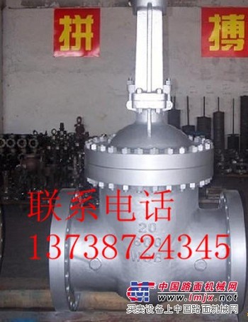 供应国标闸阀 大口径闸阀 硬密封闸阀 法兰闸阀