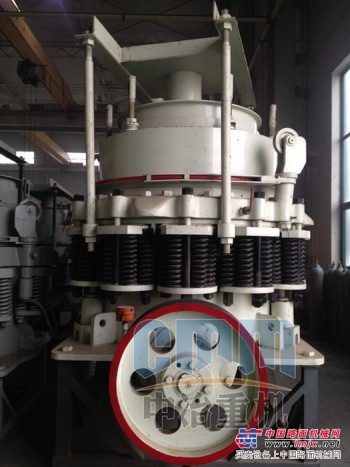 郑州中冶重机专业生产圆锥破碎机,弹簧圆锥破碎机