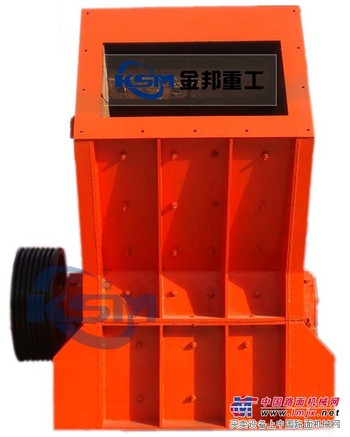 供应反击式碎石机/反击破/锤式反击破碎机