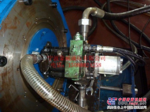 西安维修派克PV040柱塞泵