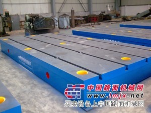 铸铁工作台,机床工作台0317-8337099