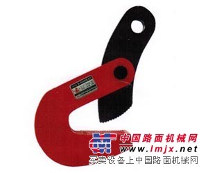 供应L型横吊起重钳|钢板水平吊装专用吊钳