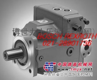 供应A4VSO125DR/22R力士乐柱塞泵