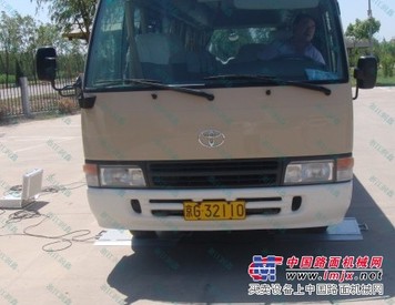 供应便携式超限检测仪路政专用质量好