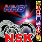 珠海SKF进口轴承一级代理汕头NSK轴承