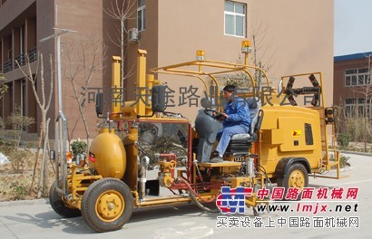 道路标线机