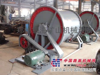 供应间歇式球磨机/湖南球磨机厂家直销