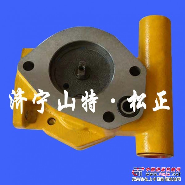 山特小松配件批发 PC200-6自压减压阀 先导泵齿轮泵