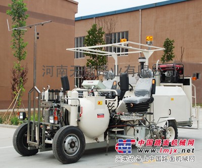 公路标线机械