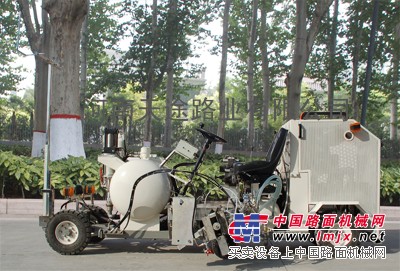 马路标线机械