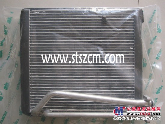 小松配件批发 PC200-7空调冷凝器 蒸发箱 中冷器