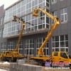 供应天津东丽区高空作业车租赁 16米高空作业车出租