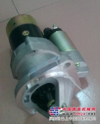 日立60-5 EX60-5 启动机 启动马达