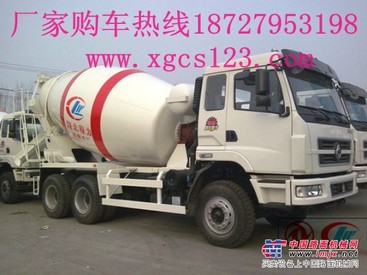 江苏5方搅拌车在哪买 小型搅拌车多少钱18727953198