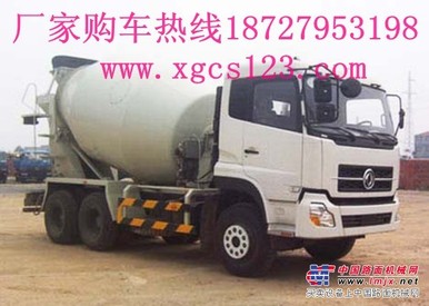 福建5方搅拌车在哪买 小型搅拌车多少钱18727953198