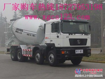 西藏5方搅拌车在哪买 小型搅拌车多少钱18727953198