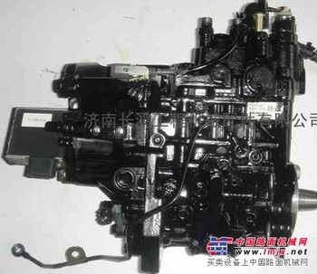现代挖掘机高压油泵