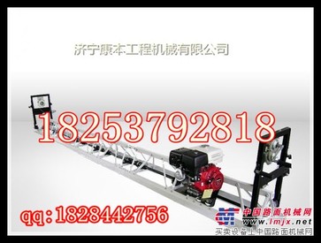 乡村修路4米振动梁 7米震动梁 混凝土整平机价格