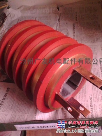 铲运机滑环