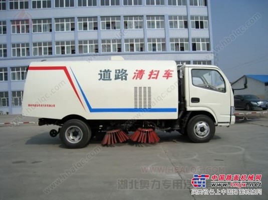 福瑞卡小型垃圾車,道路清掃車,小霸王垃圾車