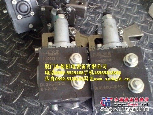 供应哈威手动换向阀DL31-3-DD-C E1-3-160