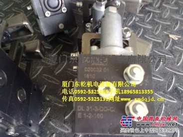 供应哈威换向阀DL31-3-DD-CE1-2-160