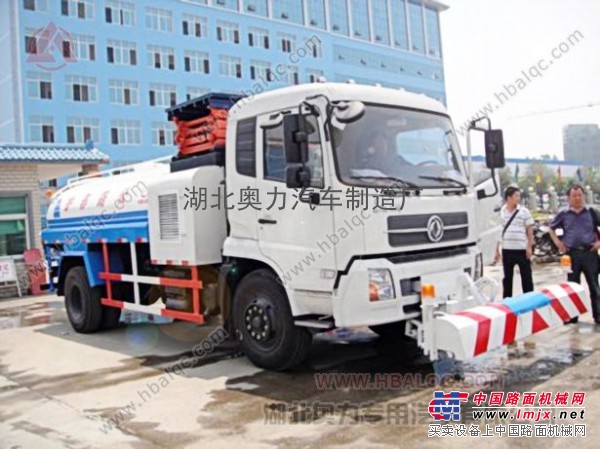 供應_東風145路麵高壓衝洗車8噸公路高壓清洗車怎麽樣