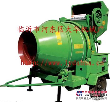 混泥土混合搅拌机坚固耐用