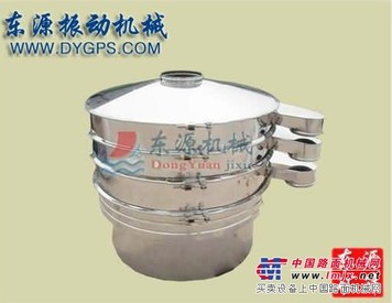 高频振动筛设备的技术创新