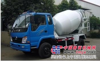 沈阳福田5方搅拌车多少钱 搅拌车在哪买 报价 图片参数