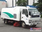 庆铃五十铃小型洗扫车 气动干式洗扫车 洗扫车厂家