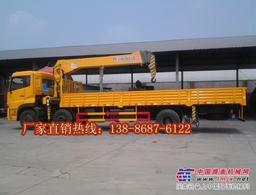 5吨徐工随车吊厂家直销价格
