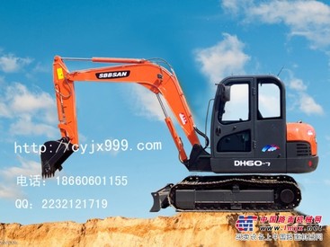 挖掘机DH220-7